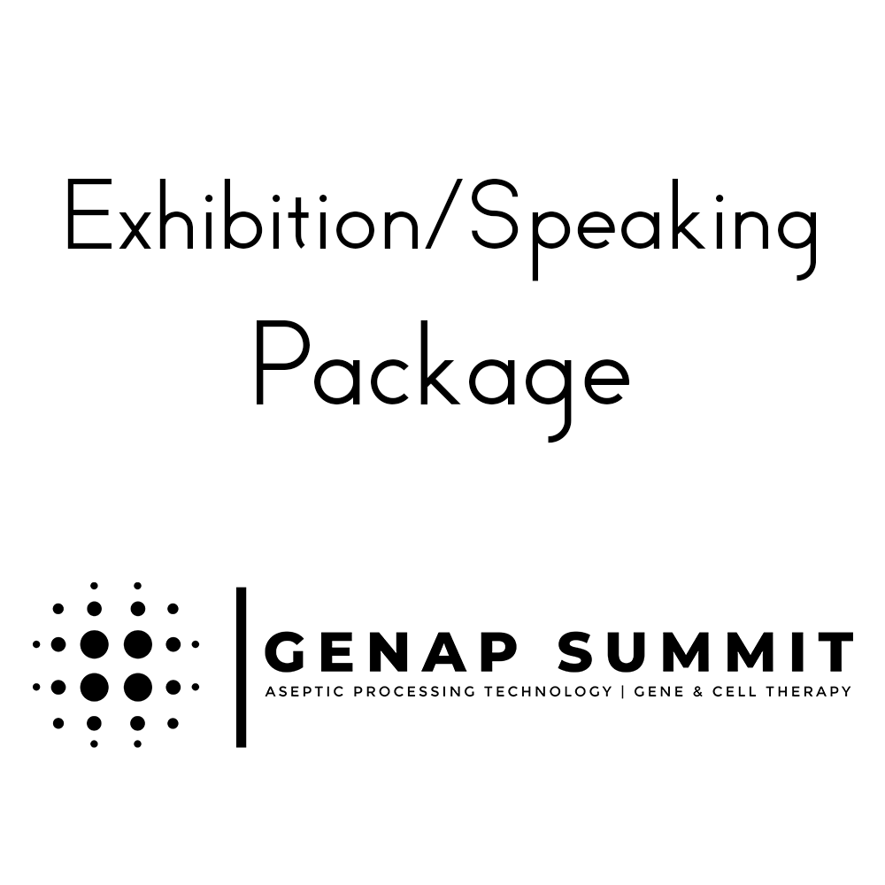 Exhibition/Speaking Package