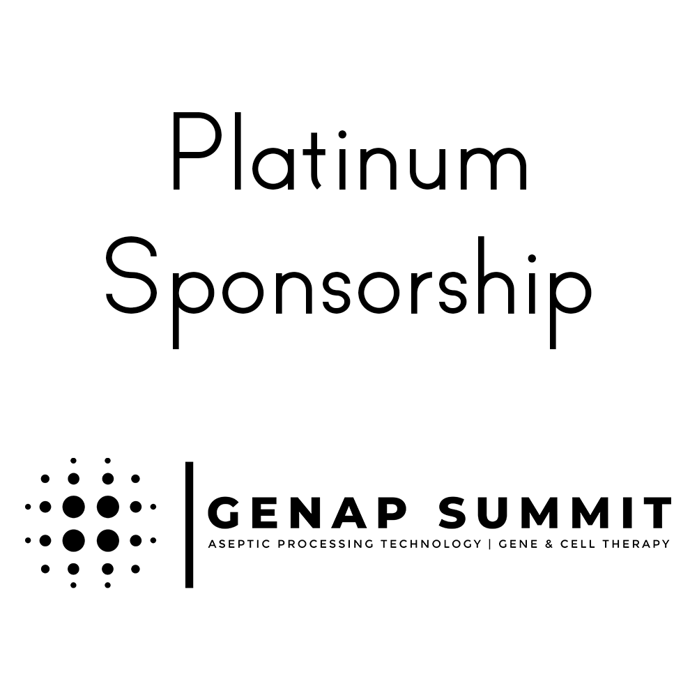 Platinum Sponsorship